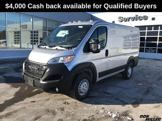 2026 Ram ProMaster 1500 Low Roof Cargo Van For Sale in Madison, WI