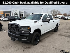 New 2026 Ram 2500 TRADESMAN CREW CAB 4X4 6'4 BOX Pickup for Sale in Madison, WI, at Don Miller Dodge Chrysler Jeep Ram
