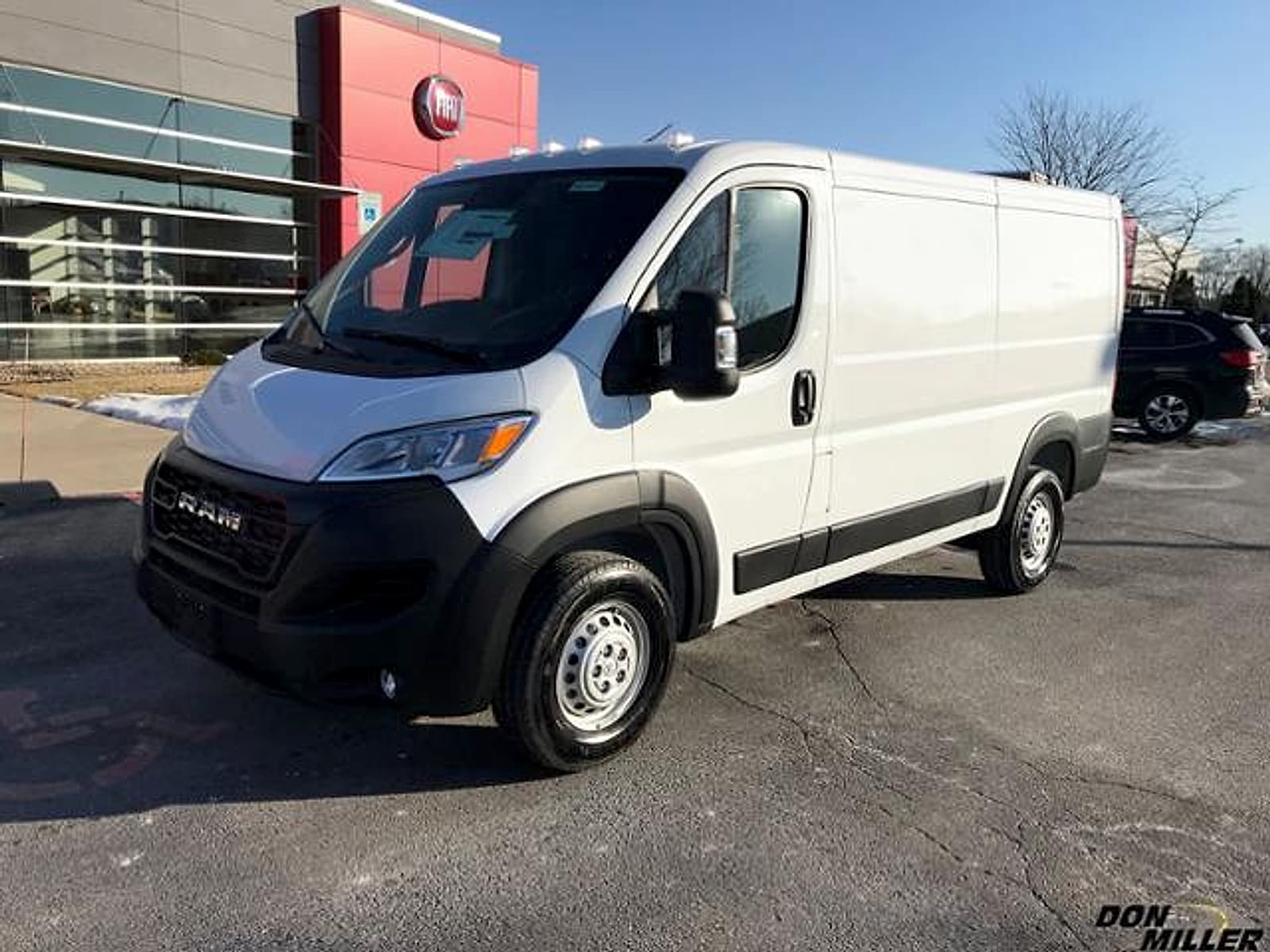 2026 RAM ProMaster 1500 Tradesman 136" WB Low Roof's photo