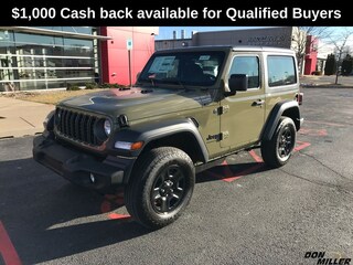 2026 Jeep Wrangler Sport Sport Utility For Sale in Madison, WI