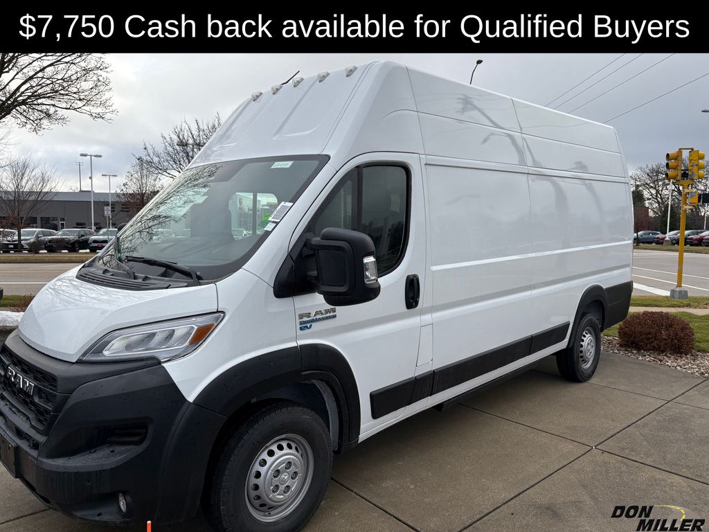 2024 RAM ProMaster EV Delivery Van Base's photo
