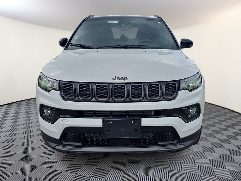 New 2026 Jeep Compass Limited Altitude Sport Utility