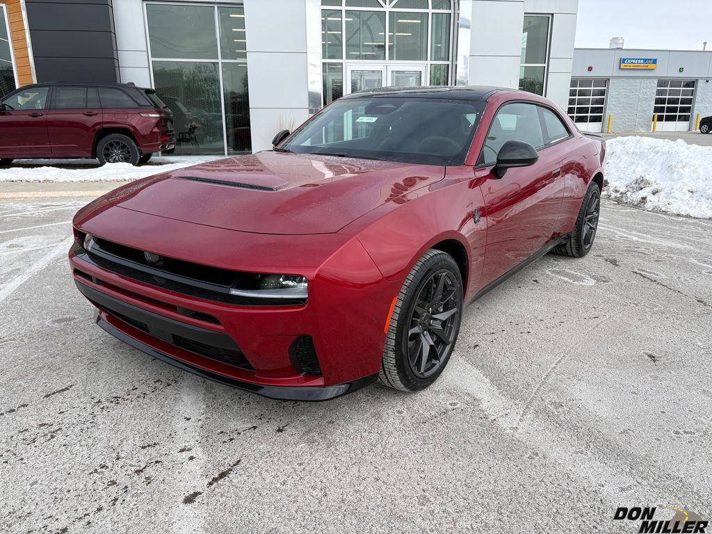 2026 Dodge Charger
