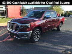 2026 Ram 1500 Laramie Pickup Madison WI