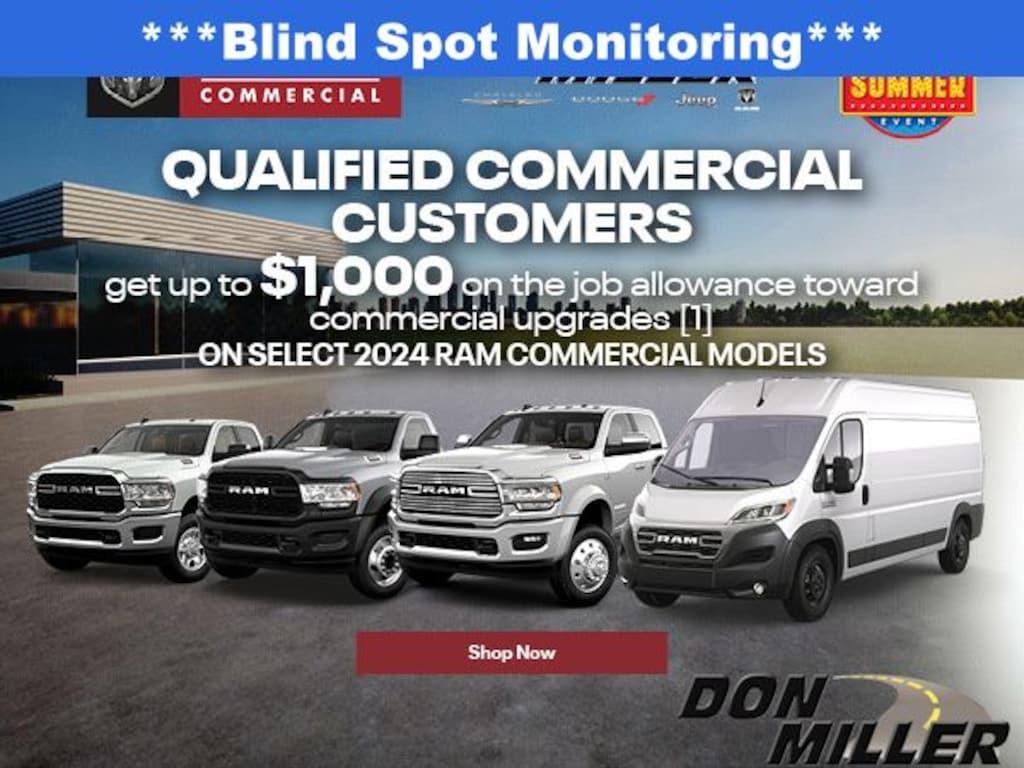 New 2024 Ram ProMaster 3500 Delivery Van BEV Tradesman Cargo Van