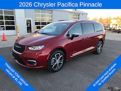 2026 Chrysler Pacifica Pinnacle Passenger Van