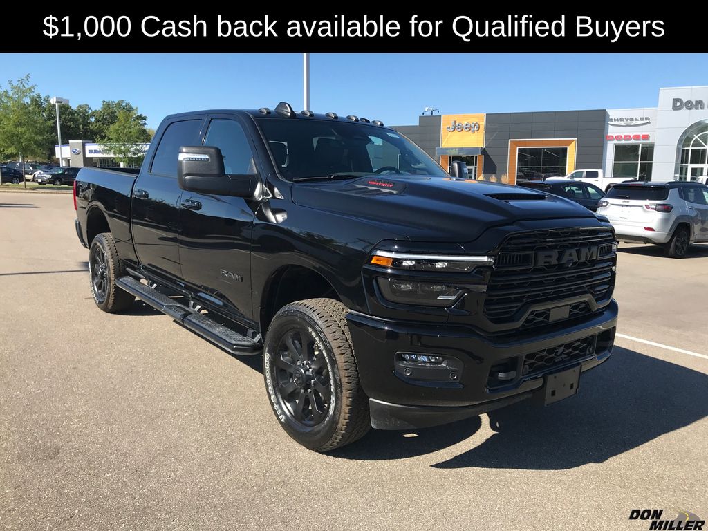 2026 RAM Ram 2500 Pickup Laramie's photo