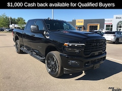 New 2026 Ram 2500 Laramie Pickup 561019 for Sale near Middleton, WI, at Don Miller Dodge Chrysler Jeep Ram