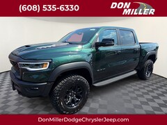 New 2026 Ram 1500 RHO Crew Cab 4x4 5’7” Box Pickup for Sale in Madison, WI, at Don Miller Dodge Chrysler Jeep Ram