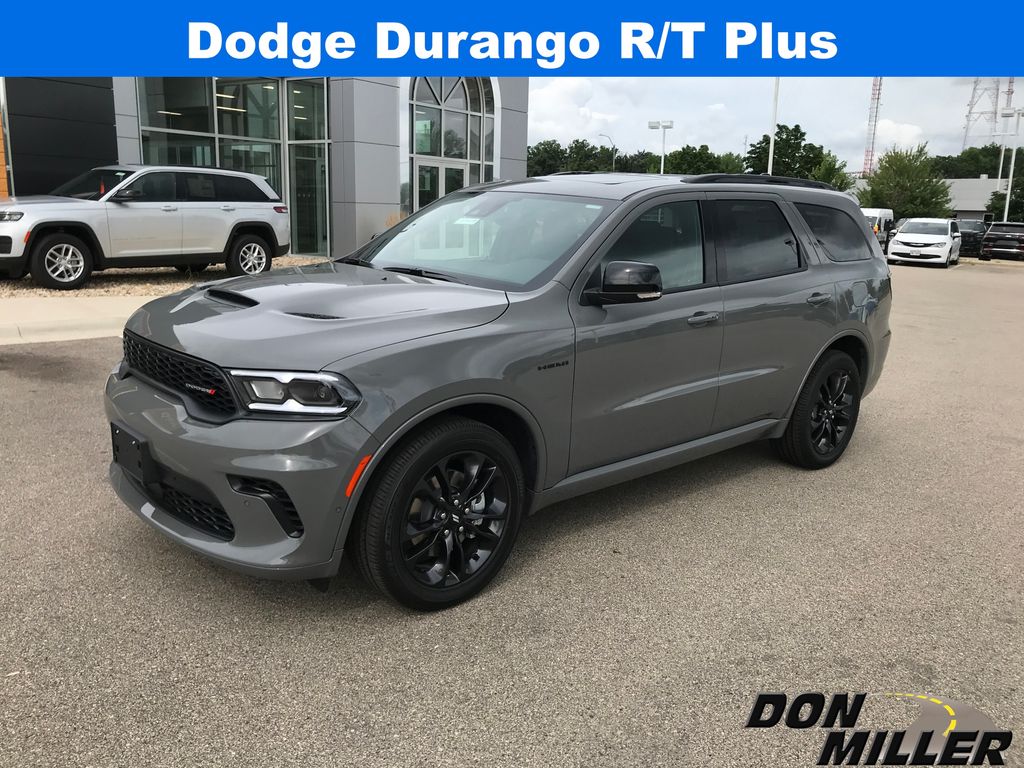 2025 Dodge Durango SUV 