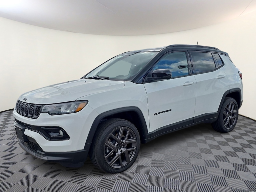 New 2026 Jeep Compass Limited Altitude Sport Utility