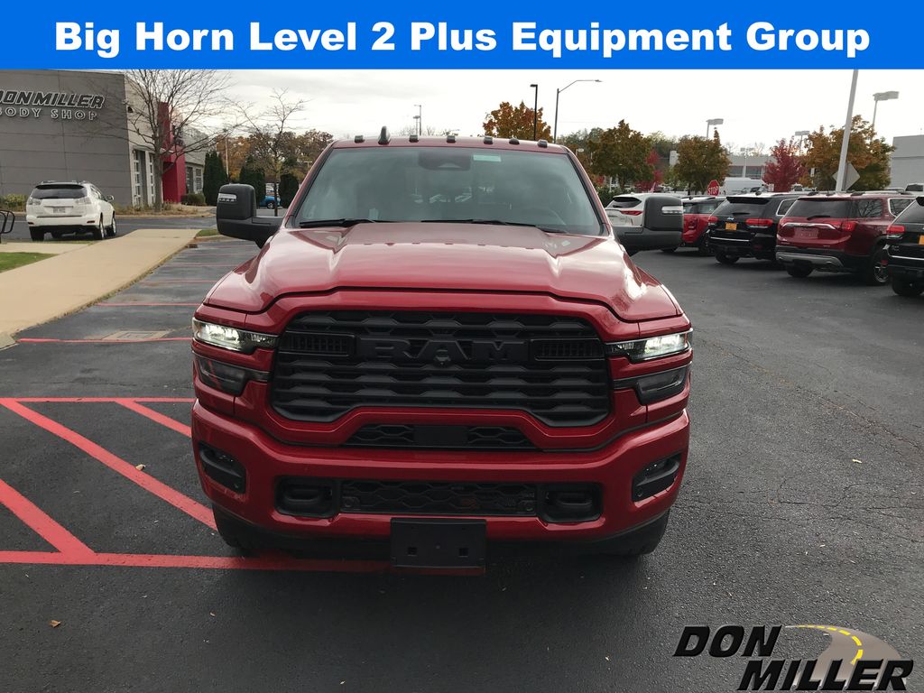 2026 Ram 2500 Big Horn photo 2