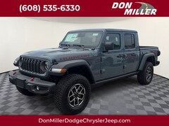 2026 Jeep Gladiator Rubicon 4x4 Pickup