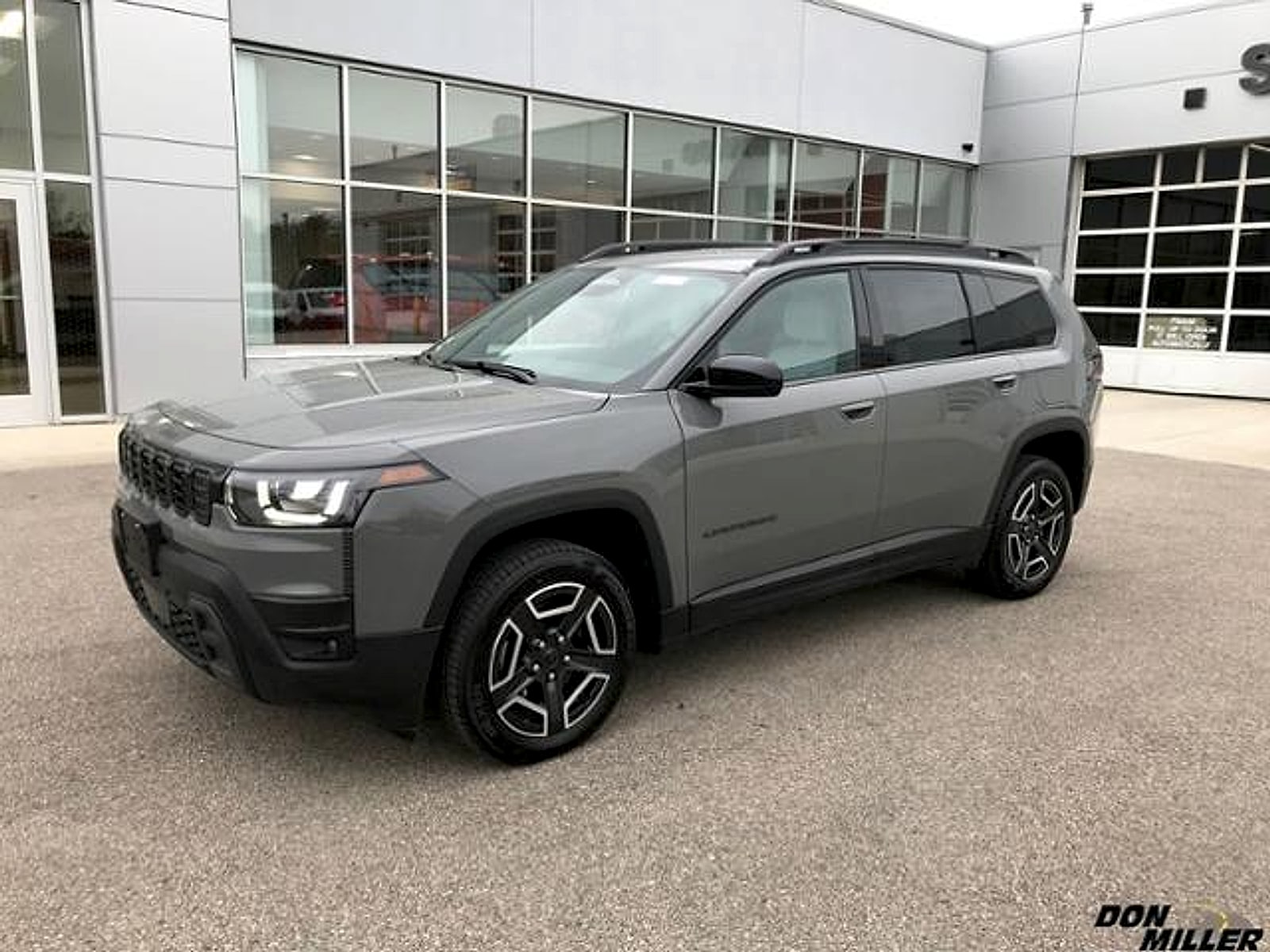 2026 Jeep Cherokee