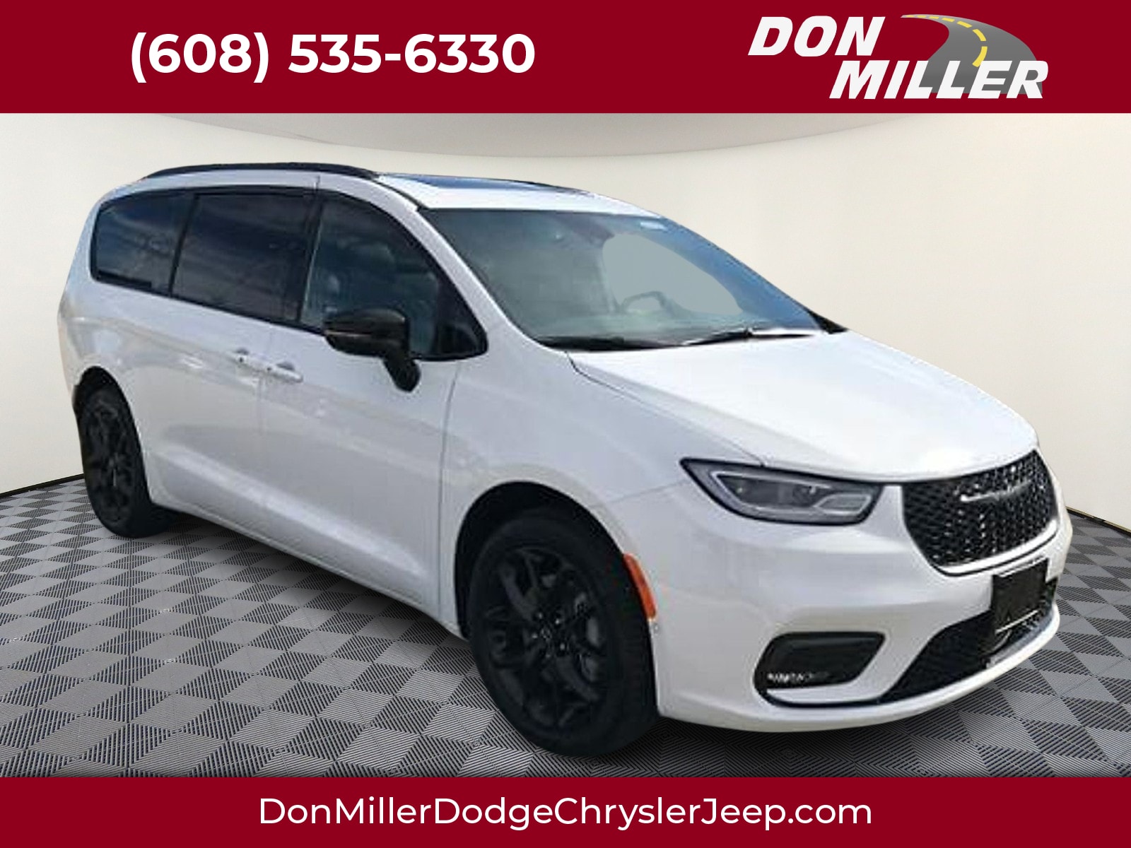 2026 Chrysler Pacifica