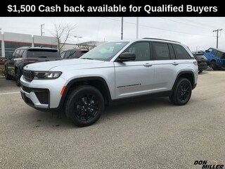 2026 Jeep Grand Cherokee Laredo Altitude Sport Utility For Sale in Madison, WI