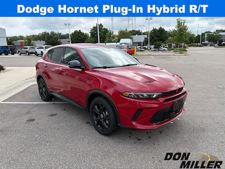 2024 Dodge Hornet R/T EAWD SUV