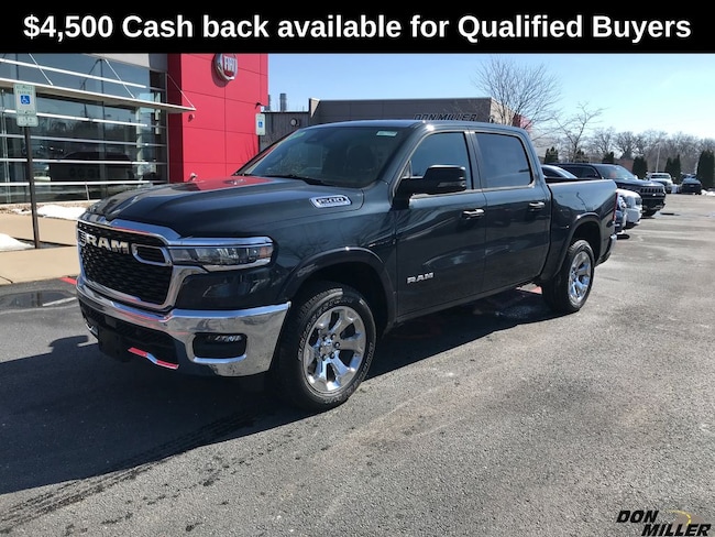 2026 Ram 1500 Big Horn Pickup