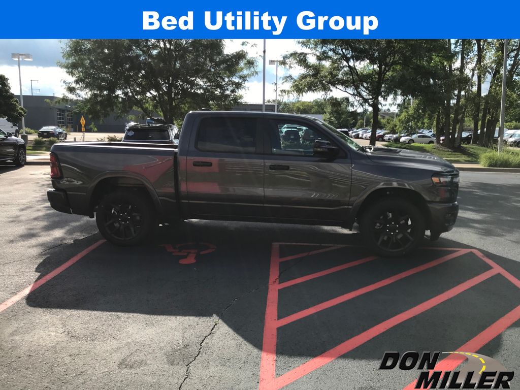 2026 Ram 1500 Laramie photo 4