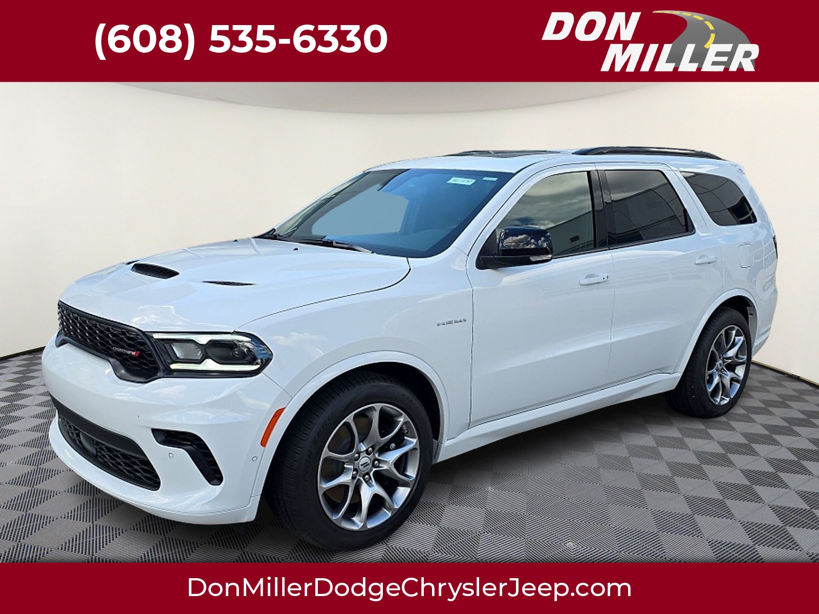 2026 Dodge Durango Sport Utility 