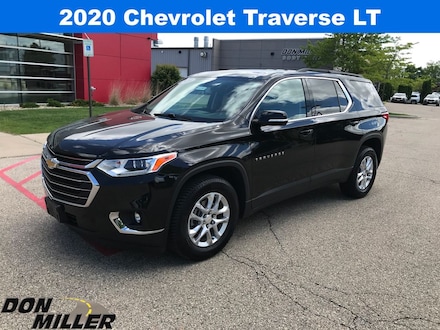 2020 Chevrolet Traverse LT Cloth w/1LT SUV