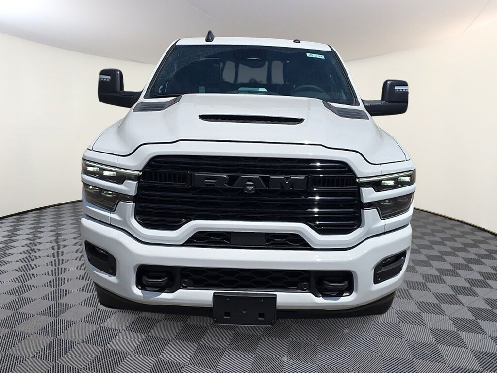 New 2026 Ram 2500 Laramie Crew Cab 4x4 64 Box Pickup