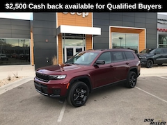 2025 Jeep Grand Cherokee L Laredo Sport Utility For Sale in Madison, WI