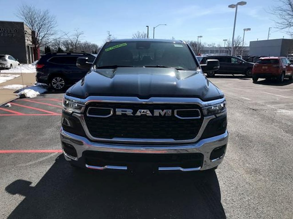 New 2026 Ram 1500 Big Horn Pickup