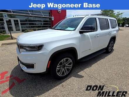 2024 Jeep Wagoneer 4X4 Sport Utility
