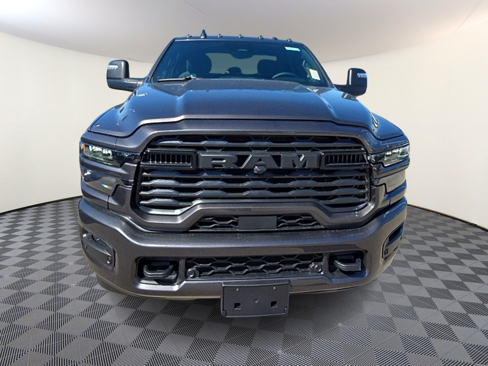 New 2027 Ram 2500 Big Horn Pickup