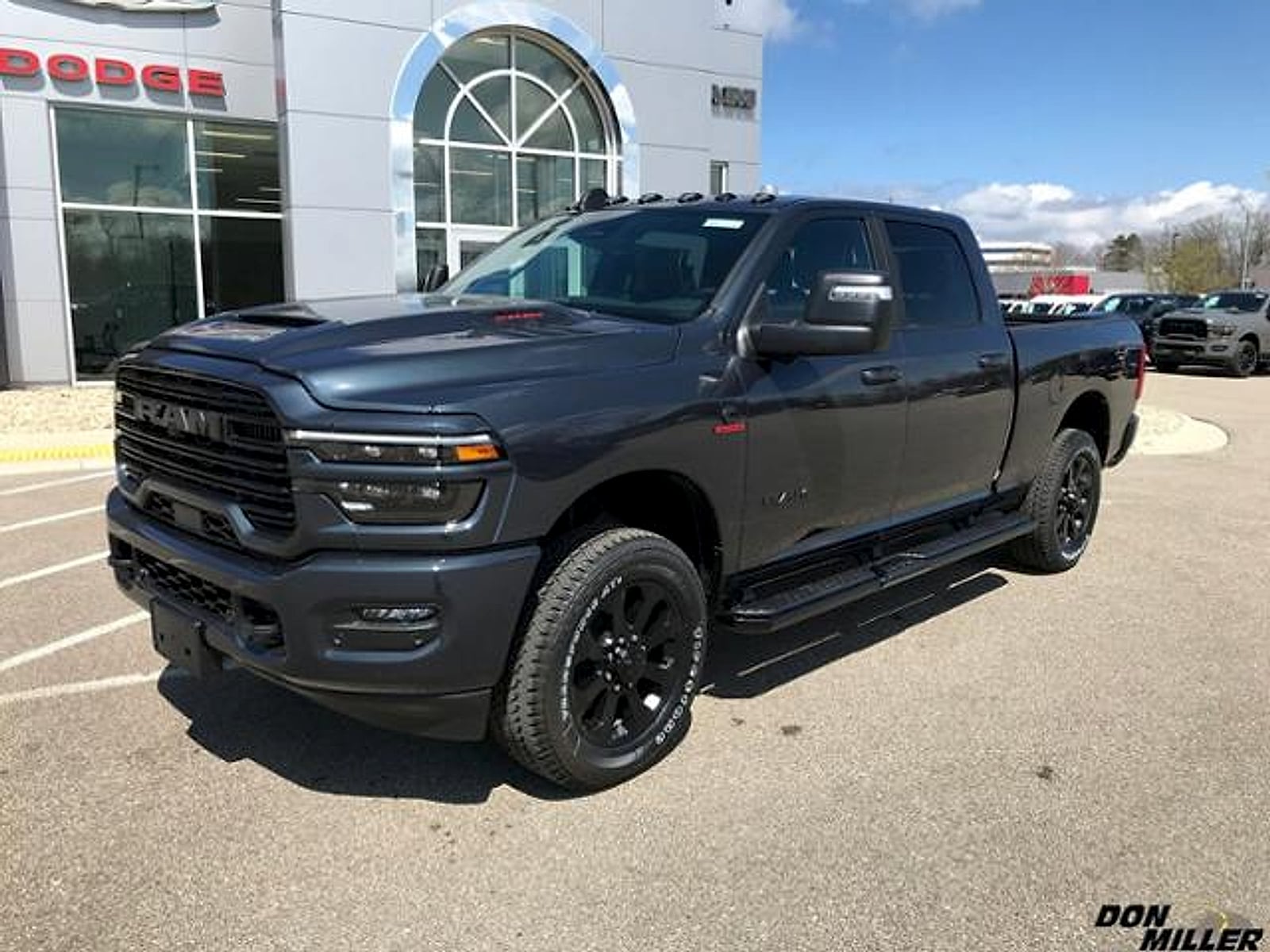 2026 RAM 2500 Laramie 4X4 Crew Cab SWB's photo