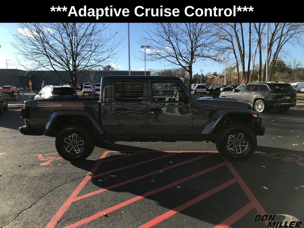 New 2026 Jeep Gladiator Mojave Pickup