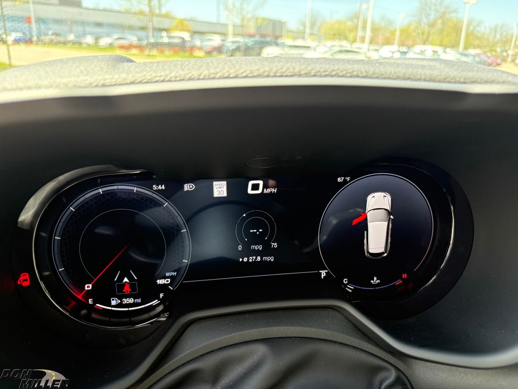 2025 Dodge Hornet GT - Photo 15