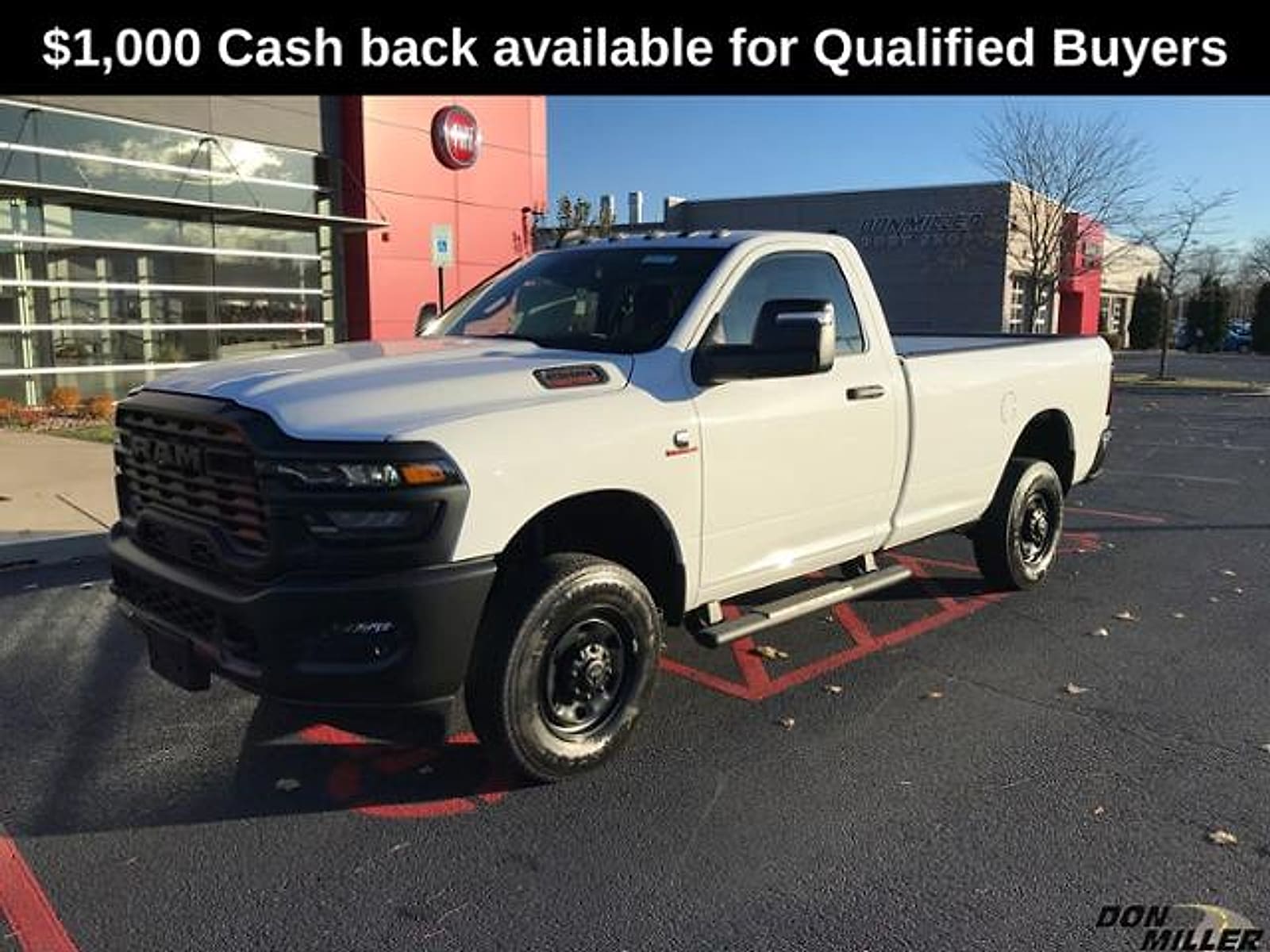 2026 RAM Ram 2500 Pickup