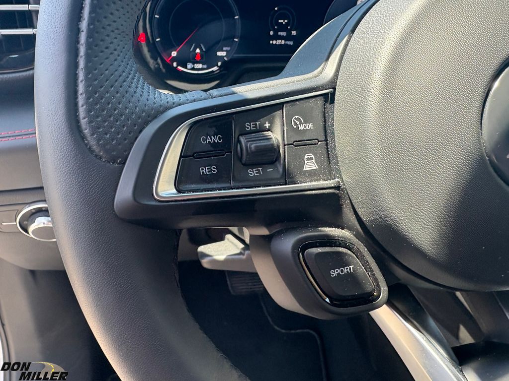 2025 Dodge Hornet GT - Photo 14