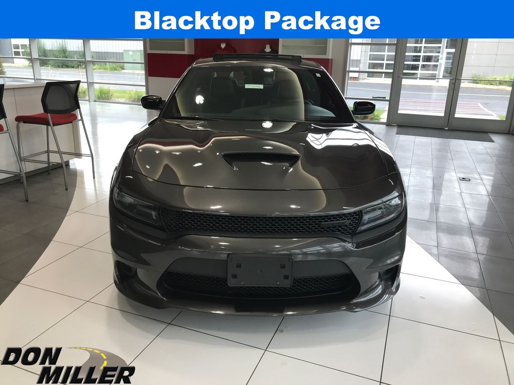 2021 Dodge Charger GT photo 3