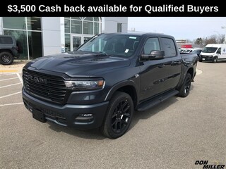 2026 Ram 1500 Laramie Pickup For Sale in Madison, WI