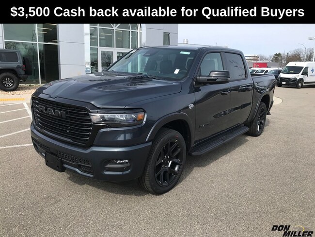 2026 Ram 1500 Laramie Pickup