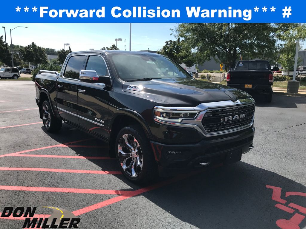 2021 Ram 1500 Limited photo 3