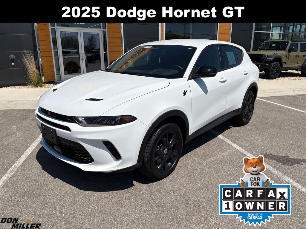 2025 Dodge Hornet