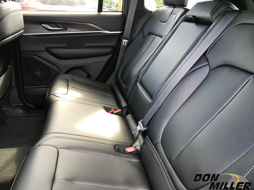 2025 Jeep Grand Cherokee Limited - Photo 27