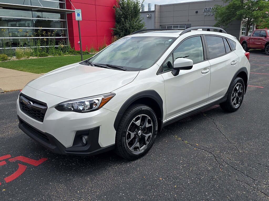 Used 2018 Subaru Crosstrek 2.0i Premium