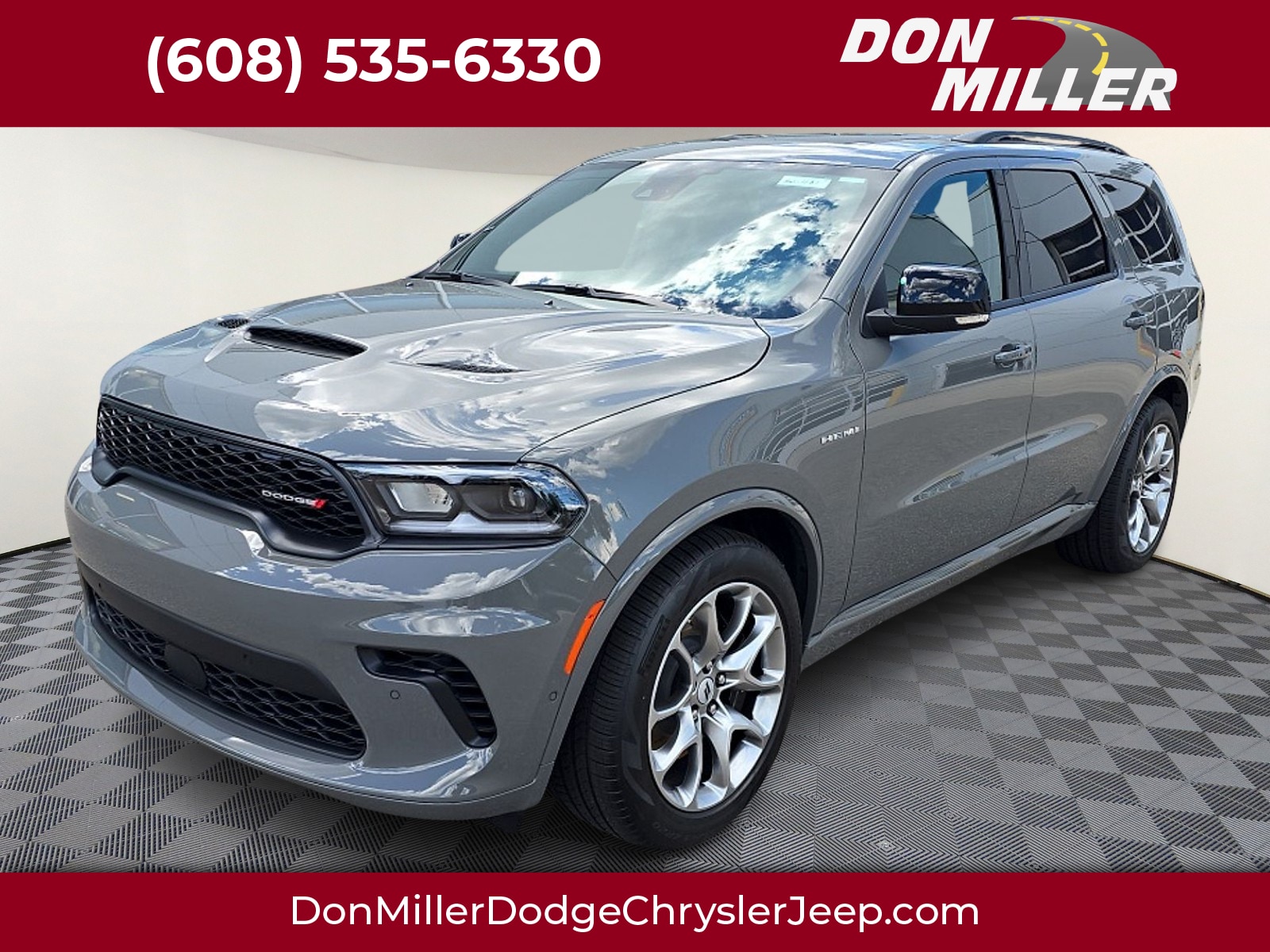 2026 Dodge Durango Sport Utility 