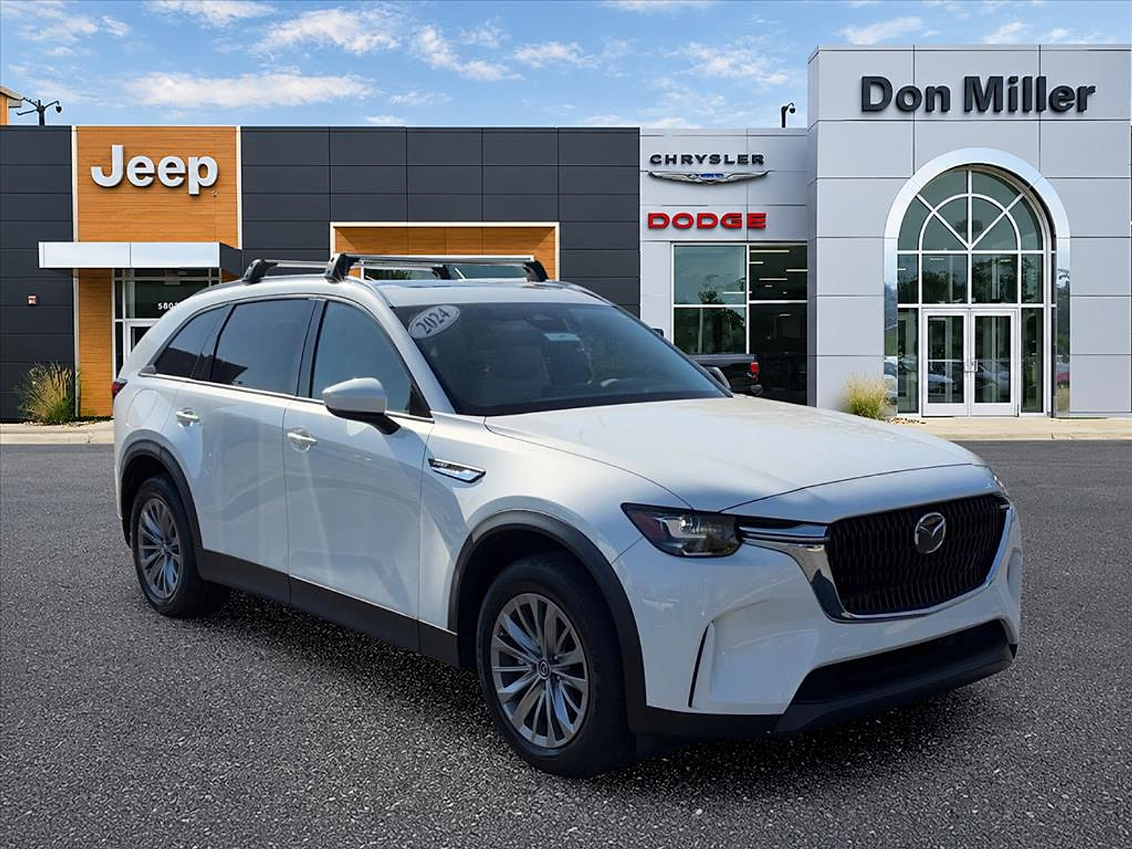 2024 Mazda CX-90