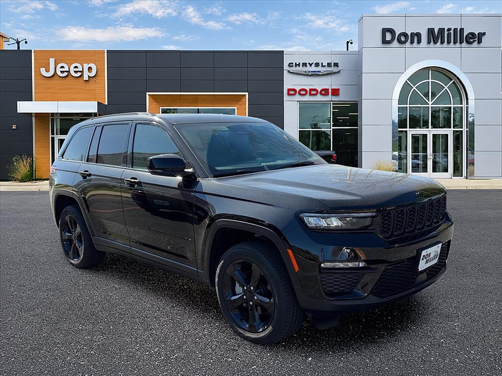 2025 Jeep Grand Cherokee