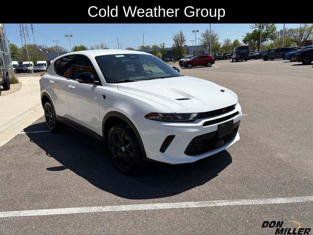 New 2025 Dodge Hornet GT SUV