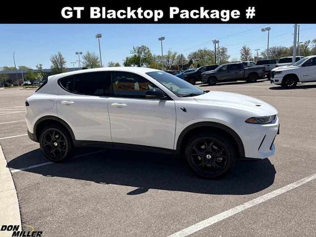Used 2025 Dodge Hornet GT AWD SUV