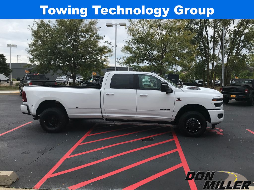 2026 Ram 3500 Laramie photo 4