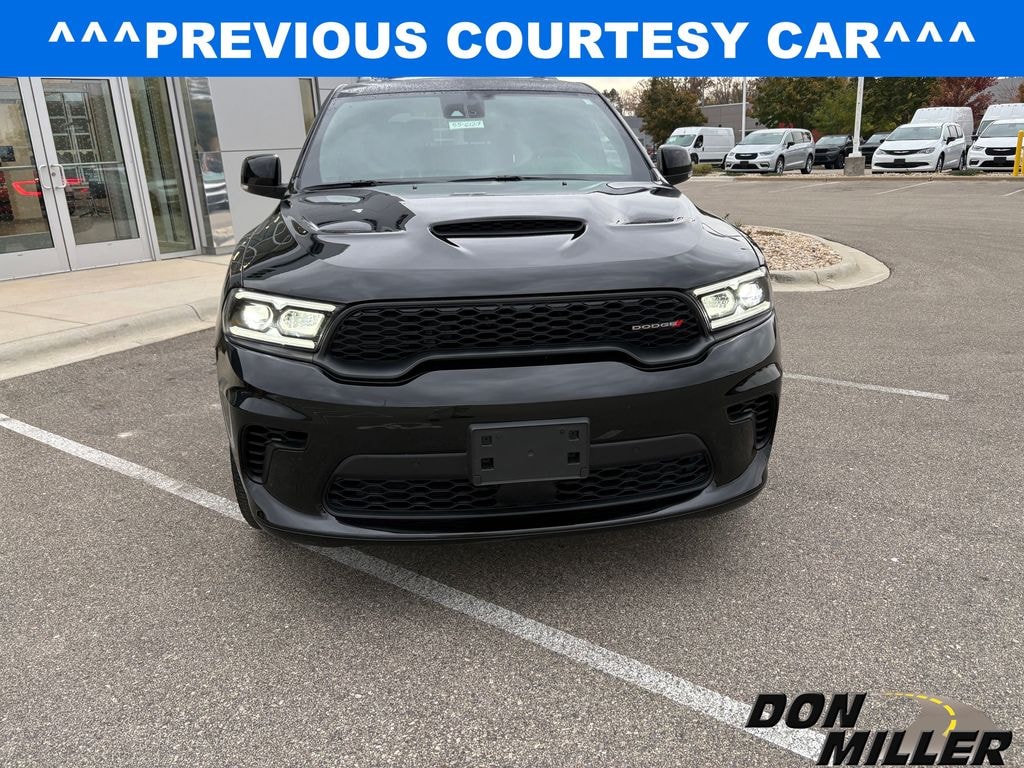 New 2025 Dodge Durango R/T PLUS AWD Sport Utility