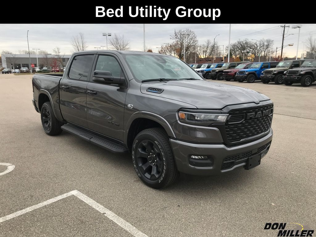 New 2026 Ram 1500 Big Horn/Lone Star Pickup